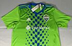Adidas Mls Seattle Sounders Fc 2023 Home Soccer Jersey Nwt Size Xl B1
