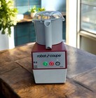 Robot Coupe R2 N Combination Industrial Food Processor 1 Hp Cutter And Prep New