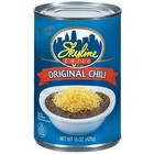  3 Pack  Skyline Chili Original Chili 15 Oz Can