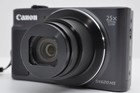 Canon Powershot Sx620 Hs Black 20 2 Mp Digital Camera W chager From Japan