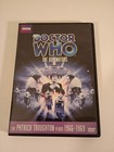 Doctor Who Dvd Lot 5 Patrick Troughton Years Bbc Video Stories 37 44 45 46 48