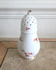 Richard Ginori Siena Rust Rooster Sugar Shaker Caster - Only Displayed - Mint