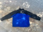 Miller  Indura 231081 Combo Cloth leather Welding Jacket Size 3xl With Bib apron