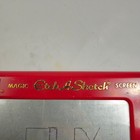 Ohio Art Magic Etch A Sketch Screen Classic Red Drawing Board Toy 505 Vtg