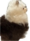 Peruvian Alpaca Llama Stuffed Animal - Handmade With Genuine Alpaca Fur -new