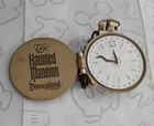 Haunted Mansion O-pin House Pocket Watch 2009 Hinged Disney Pin 70097