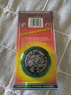 Vintage Yomega Yo-yo Made In Usa Fireball High Performance Yoyo Green New