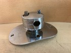 Rogers 60s Vtg Swivomatic Floor Tom Leg Bracket Holder Mount Part Knobby Ohio