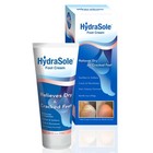 Hydrasole Foot Cream For Dry And Cracked Feet  6 Oz 