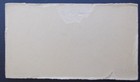 Palestine Registered Jerusalem Early Franking On Piece 