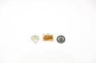 Pins Salvation Army Collectible Lot Of 3 Pinbacks