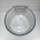 Big Boss 8605 Air Fryer Oil Less Fryer Replacement Clear Glass Bowl Only 