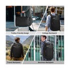 Vacuum Backpack Travel- 60l Expandable Airback Vacuum Seal Compression Vacpac   