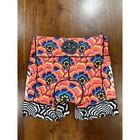 Zoot Tri Love Women s Xl 5  Triathlon Shorts Padded Chamois Floral Cycling