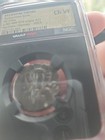 Byzantine Coin 