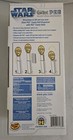 2008 Giant 12  Pez Candy Roll Dispenser - Star Wars C-3po