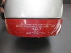 Kodak Model B Safelight   Oc Filter    Wall Bracket  Works
