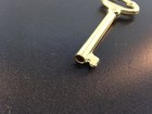 Howard Miller Grandfather Clock Or Curio Cabinet Door Key