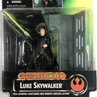 Star Wars Luke Skywalker Electronic Power F x Return Of The Jedi Potf Death Star
