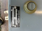 Square D Size 0 Nf Combination Motor Starter 120v 30amp 8538sbg11 Disconnect