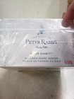 Kids Preferred Beatrix Potter Peter Rabbit Wooden 5 5  X 3 5  Multicolor