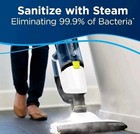 Bissell Powerfresh Vac   Steam All-in-one Vacuum And Steam Mop- 2747a