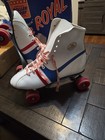 Official Roller Derby Skates Size 8 The Royal  Sidewalk Shoe Skate