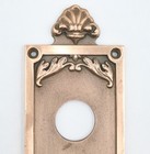 Nyc Public School The Plaza Hotel Dummy Door Knob Set