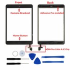 Oem For Ipad 2 3 4 Air 1 Mini 1 2 Touch Screen Digitizer Glass Replacement Parts