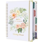 Wedding Planner - Wedding Planner Book And Organizer For The Bride With 5 
