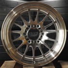 Ssw Offroad Dakar 6x139 7 6x5 5 17x9 -25 Machined Silver 15 Spoke Truck 4 Wheels