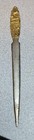 Vintage Steel Letter Opener 6 25 