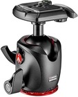 New Manfrotto Xpro Magnesium Ball Head W  200pl Quick Release Plate