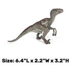 Papo Velociraptor Dinosaur Figure Realistic Toy Collectible Figurine 55023 New