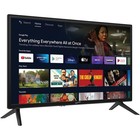 Supersonic Sc-2450gtv 24  16 9 Hd Smart Led Tv  Black