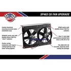 Dewitts   32-sp463sc Sp463sc Fan Kit  2005-14 Corvette