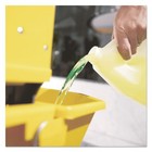 Mr  Clean Finished Floor Cleaner Lemon Scent One Gallon Bottle 02621ea