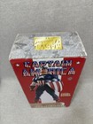 Randy Bowen Designs Marvel 14  Captain America Golden Age Statue Ww2 Ii Open Box