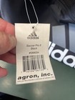 Adidas Soccer Duffel Bag - Black-white New