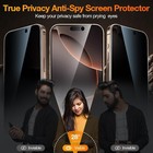 6 Pack For Iphone 18 Pro Max 17 16 15 14 13 Privacy Screen Protector Lens Protor