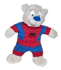Spiderbear Pj s Outfit Teddy Bear Clothes Fits Most 14  - 18  Build-a-bear And M