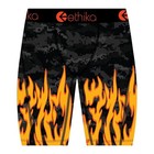 Ethika Like Bow Kids  Boxers Orange black Bhoaaj2509-orb