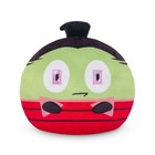 Teeturtle Reversible Invader Zim   Human Disguise 6-inch 6 Inch 