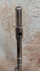Yamaha Yfl221 Flute E-mechanism  Beginner Brass Nickel Body