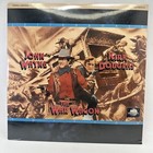 The War Wagon Laserdisc John Wayne Kirk Douglas Letterbox Edition Factory Sealed
