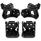 For 78-88 G-body Monte Carlo Ss El Camino Regal Oldsmobile Door Hinge Set