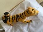 Vintage Agnes Brush  Tigger Plush  14 5  Nice Color No Tears
