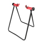 Bicycle Bike Cycling Wheel Hub Foldable Repair Floor Storage Stand Parking Rack