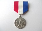 Australia Unofficial 1945 Wwii Victory In Silvered Bronze Estate Collection
