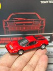 Tomytec Tlv Neo 1 64 Ferrari 365 Gt4 Bb Red Diecast Model Car